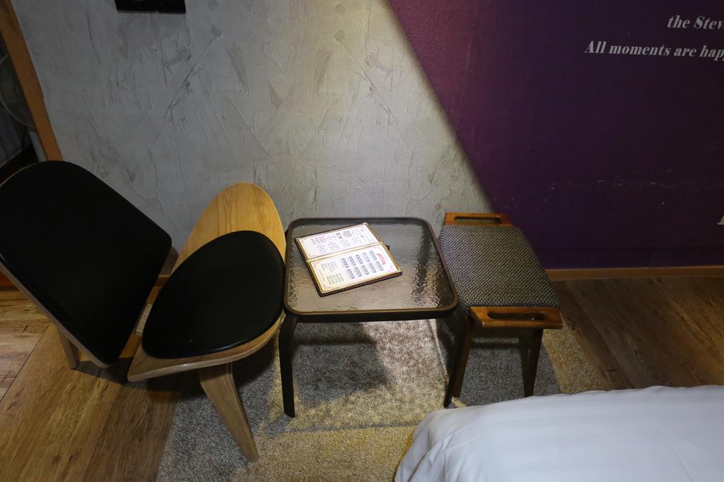 Hotel New Evergreen Mokpo Bagian luar foto